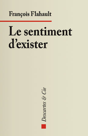 Le sentiment d’exister